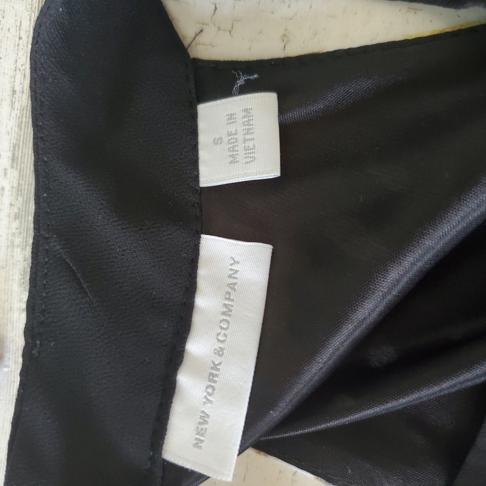 New York and Company Butterfly Dress - Picture 10 of 10